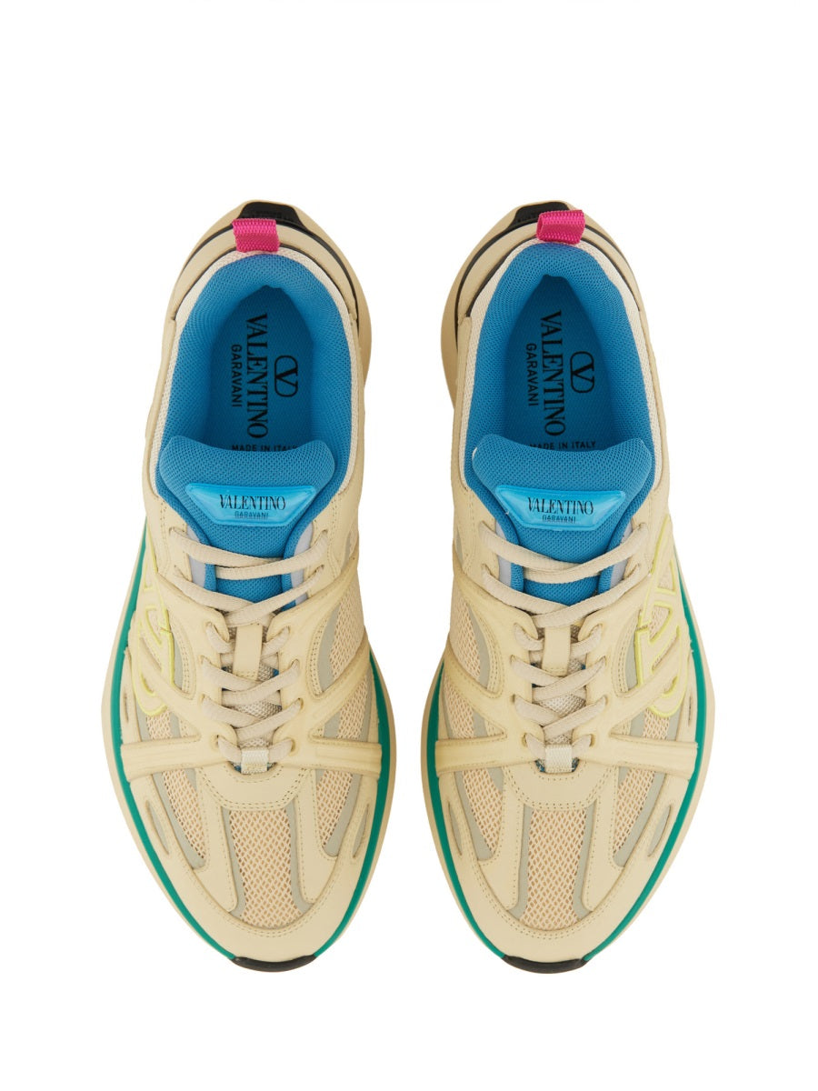 Valentino Garavani Men Sneaker Low Top Vlogo Easyjog VALENTINO GARAVANI