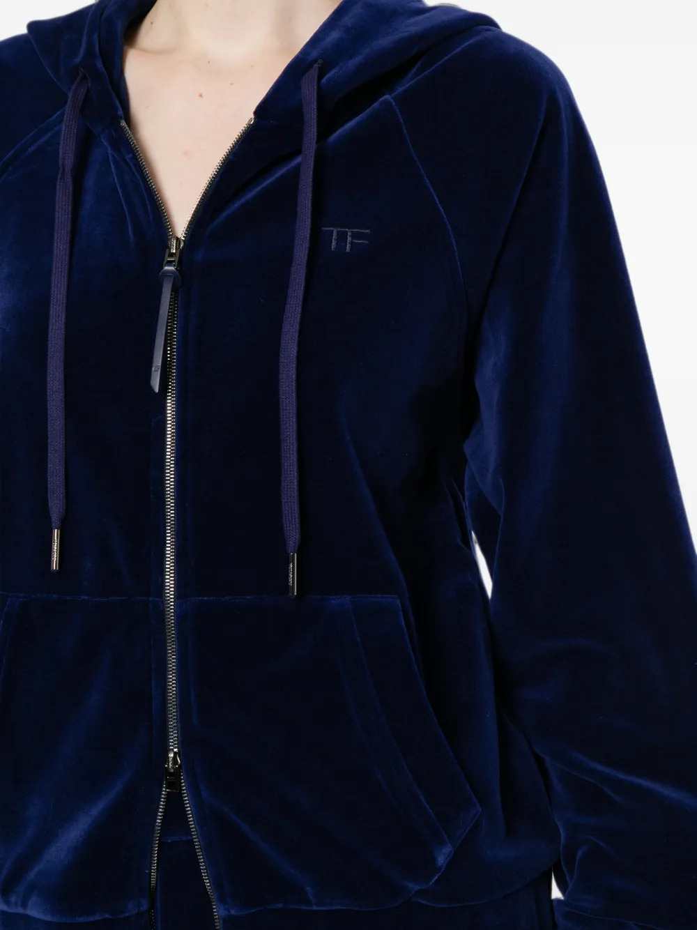Tom Ford Women Tf Hoodie TOM FORD