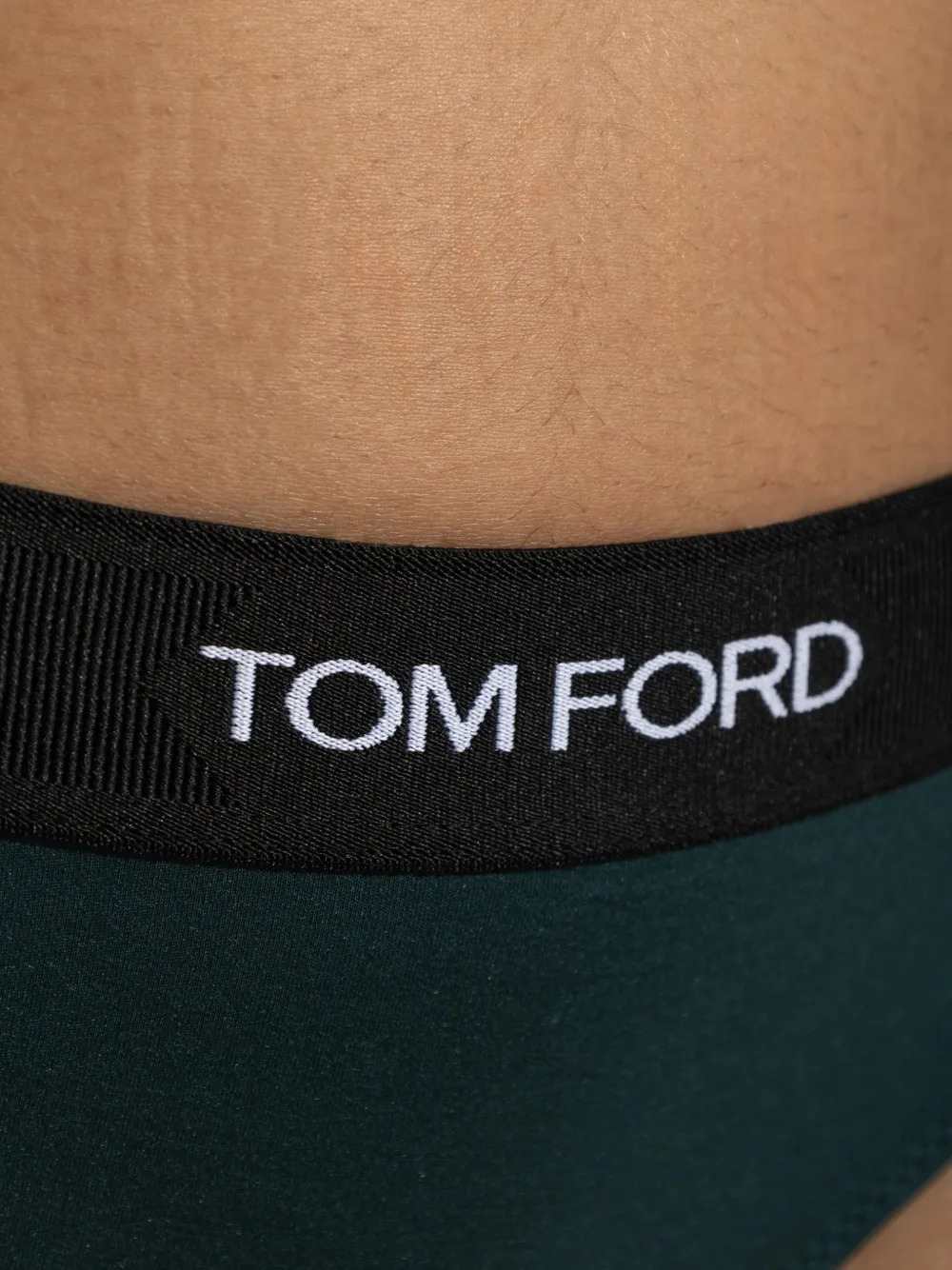 Tom Ford Women Logo-Band Briefs TOM FORD