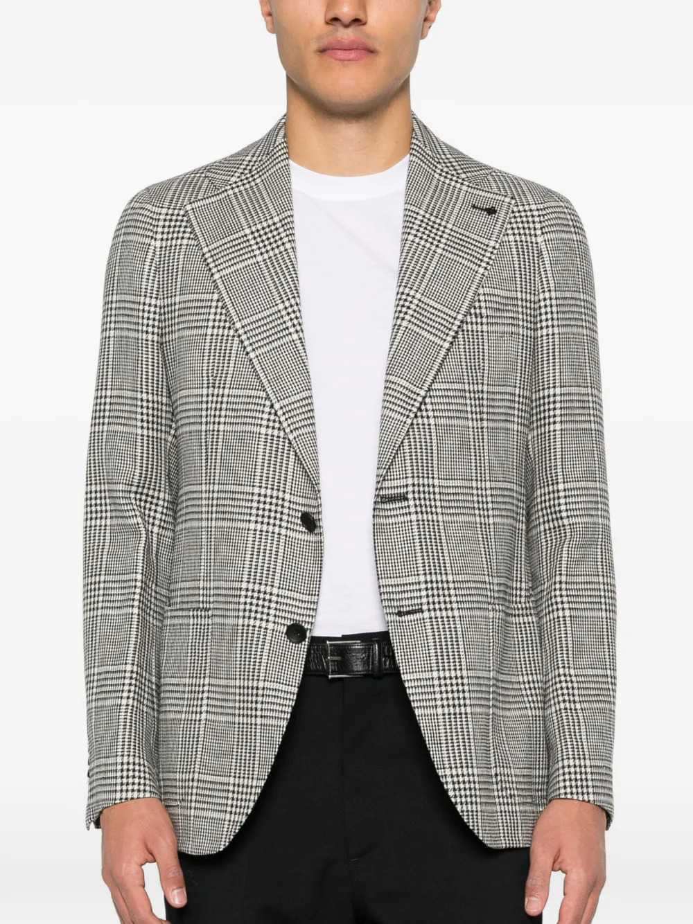 Tom Ford Men Crew-Neck T-Shirt TOM FORD
