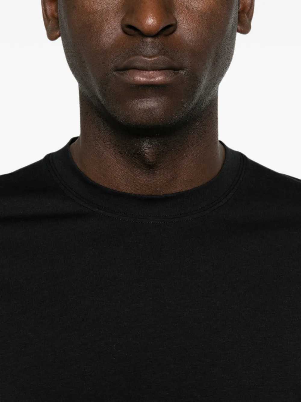 Tom Ford Men Crew-Neck T-Shirt TOM FORD