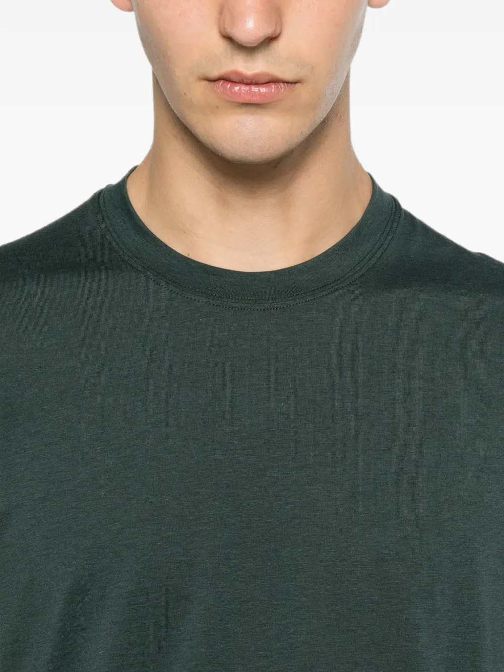 Tom Ford Men Crew-Neck T-Shirt TOM FORD