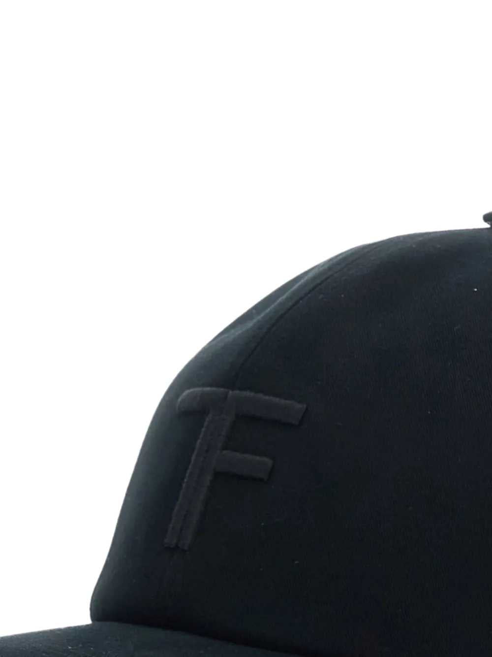 Tom Ford Men Tf Logo Hat TOM FORD