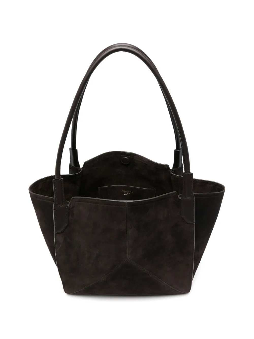 Victoria Beckham Women Victoria Suede Tote Bag VICTORIA BECKHAM