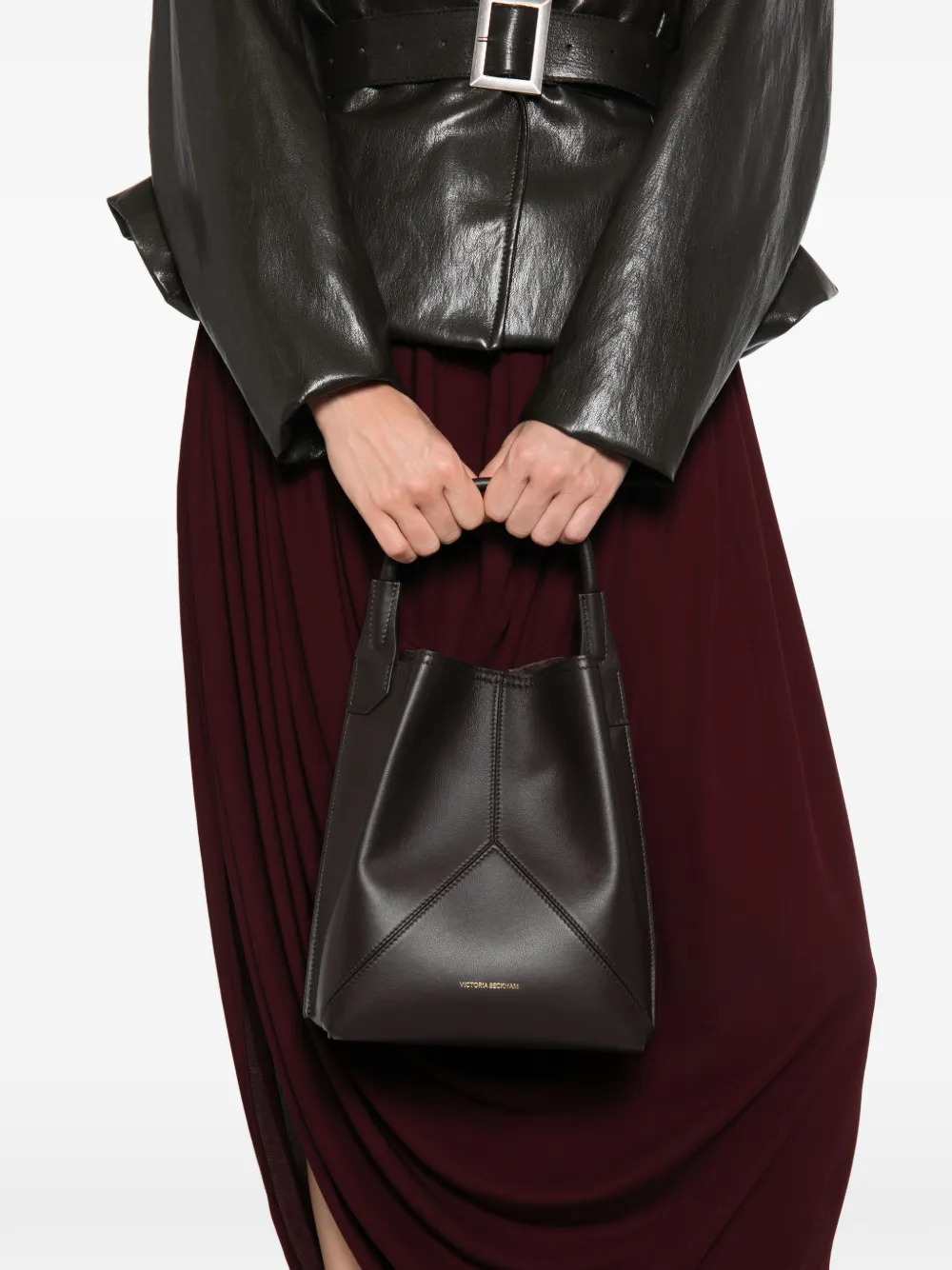 Victoria Beckham Women Victoria Bucket Bag VICTORIA BECKHAM