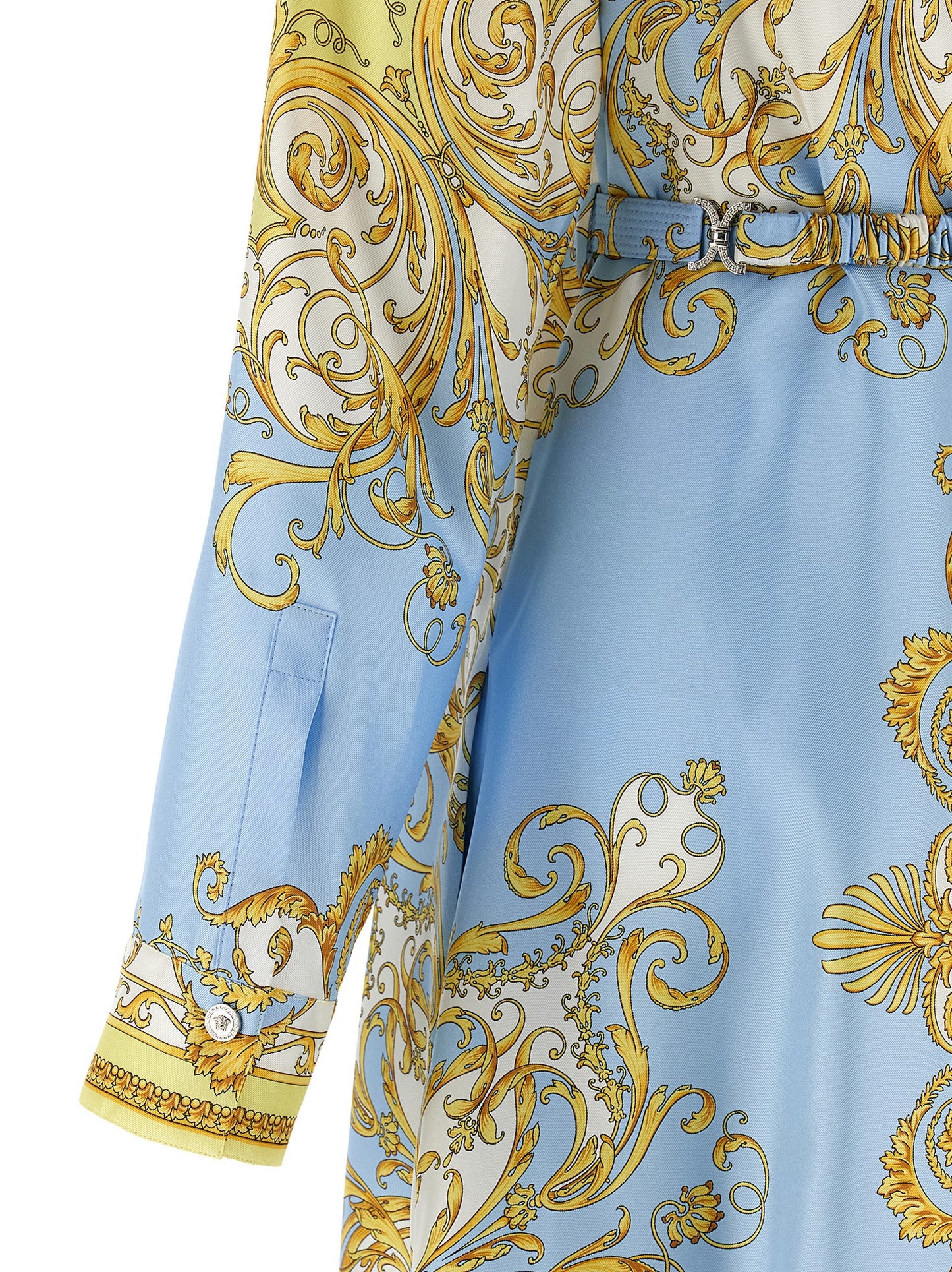 Versace Women 'Spring Barocco' Dress VERSACE