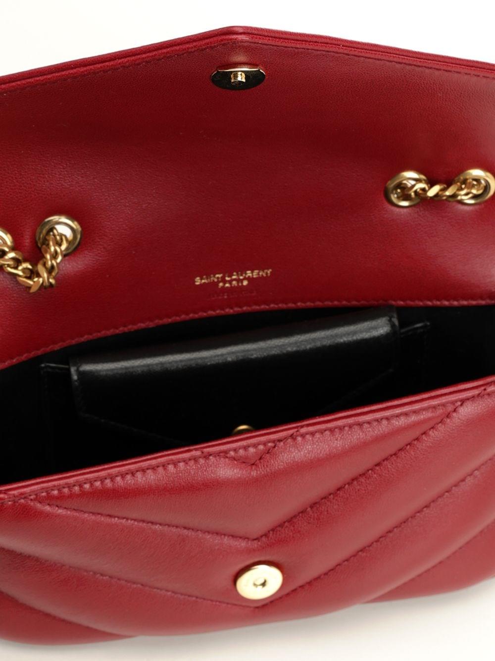 Saint Laurent Women Ysl Pw Mini Lou Lou SAINT LAURENT