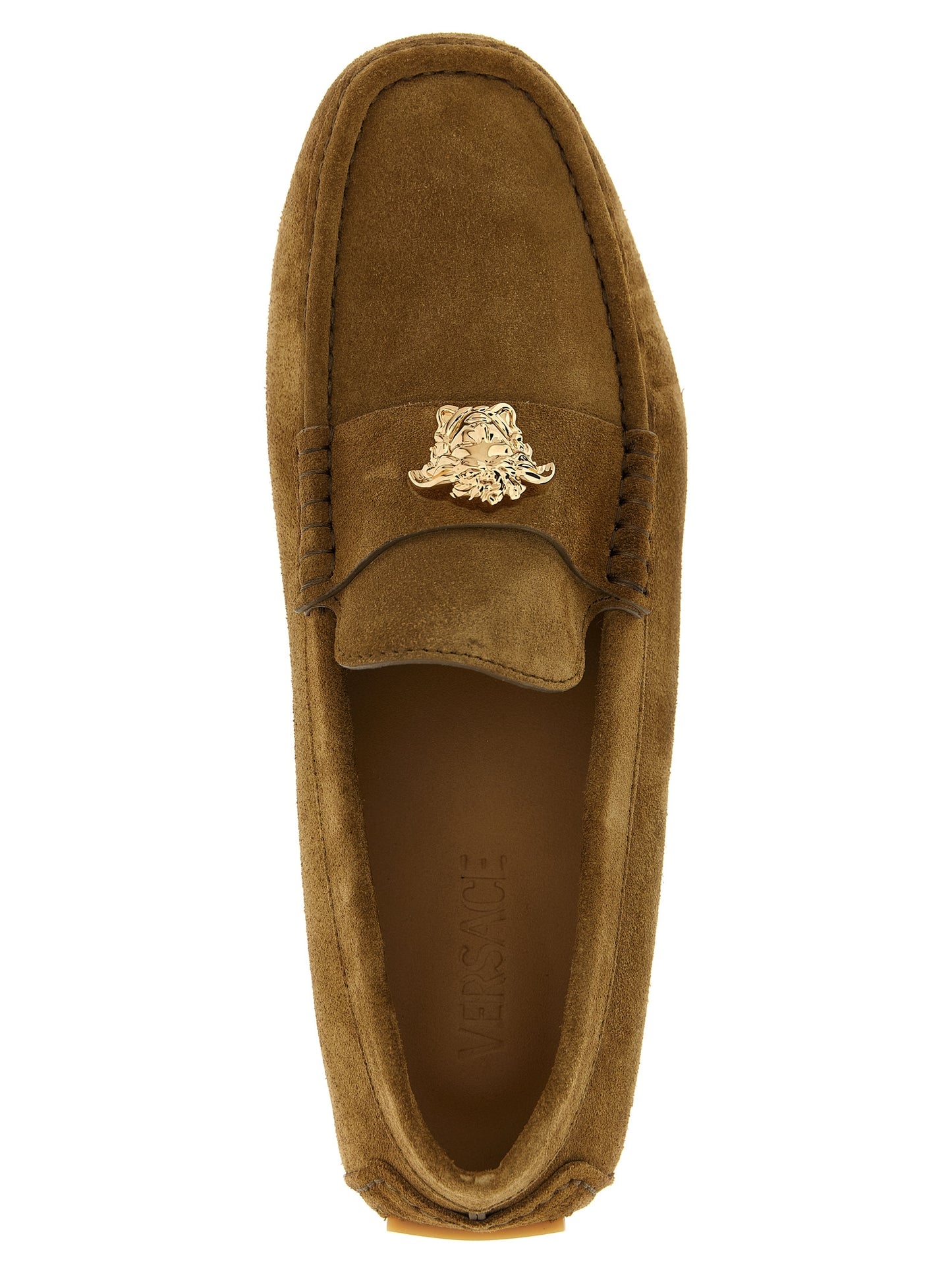 Versace Men 'La Medusa' Loafers VERSACE