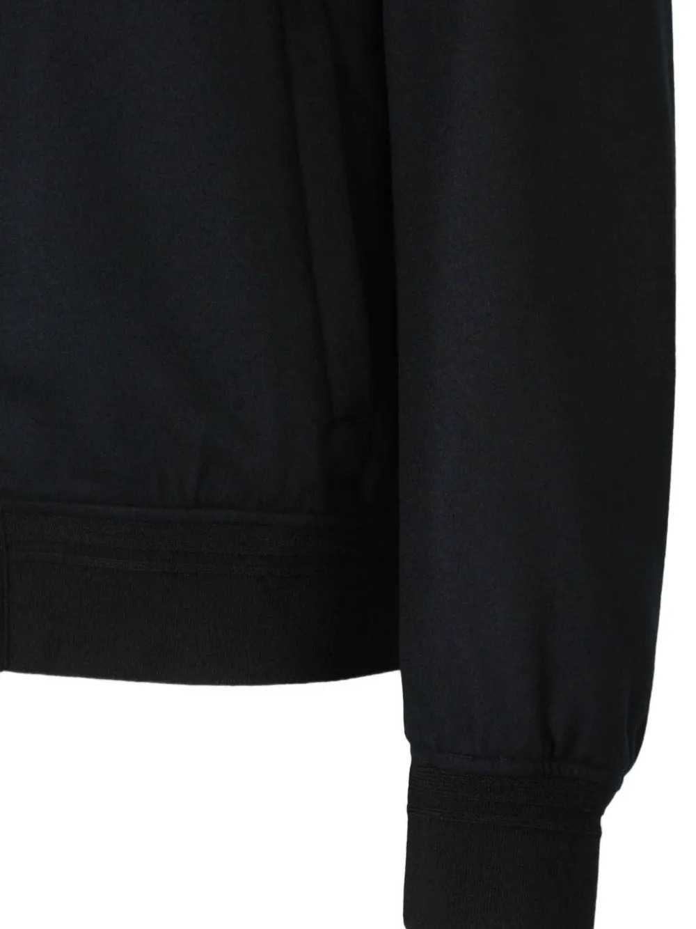 Montecore Men Faux-Fur Collar Bomber Jacket MONTECORE