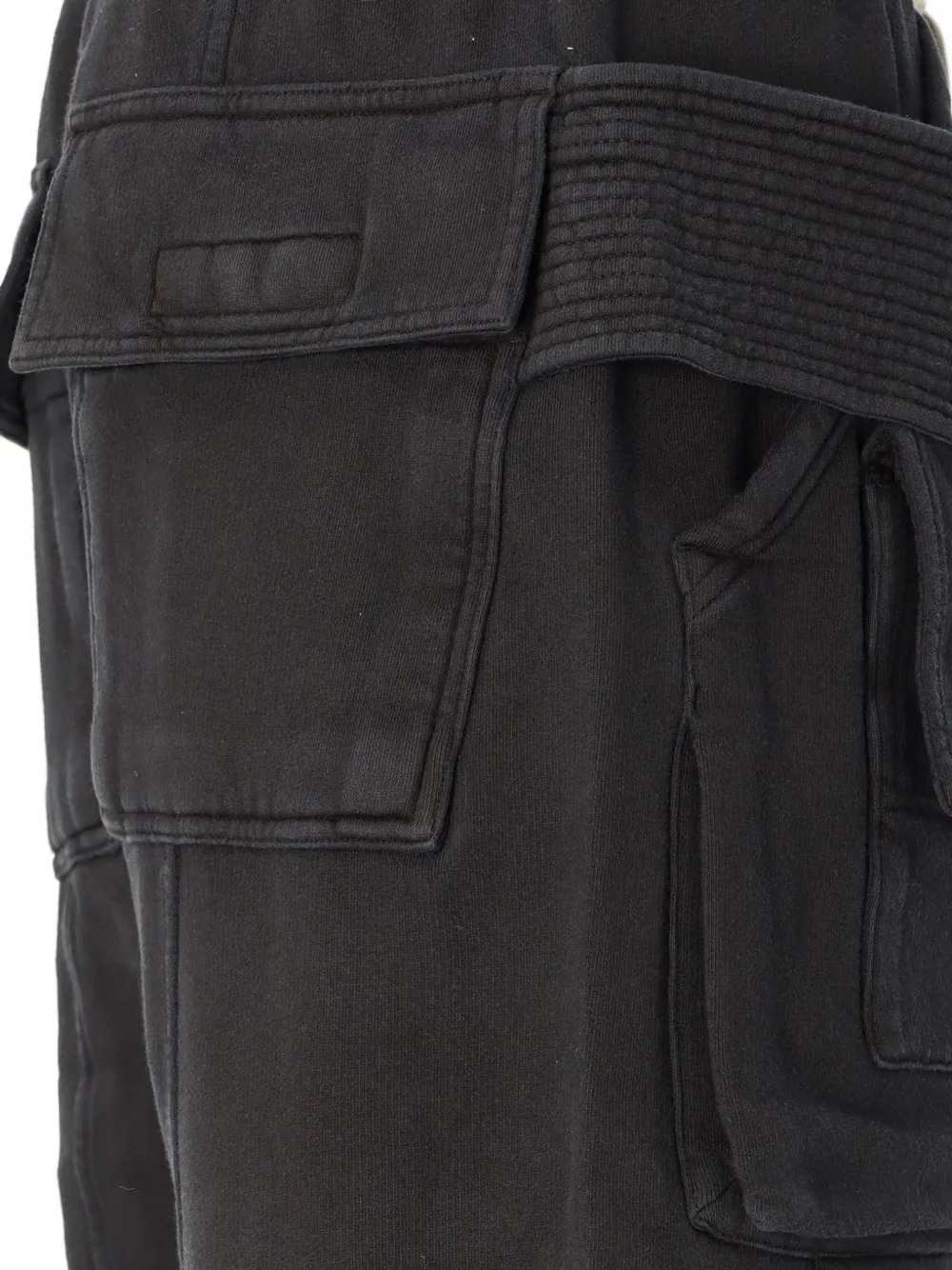 Rick Owens Drkshdw Men Multi-Pocket Cargo Trousers RICK OWENS