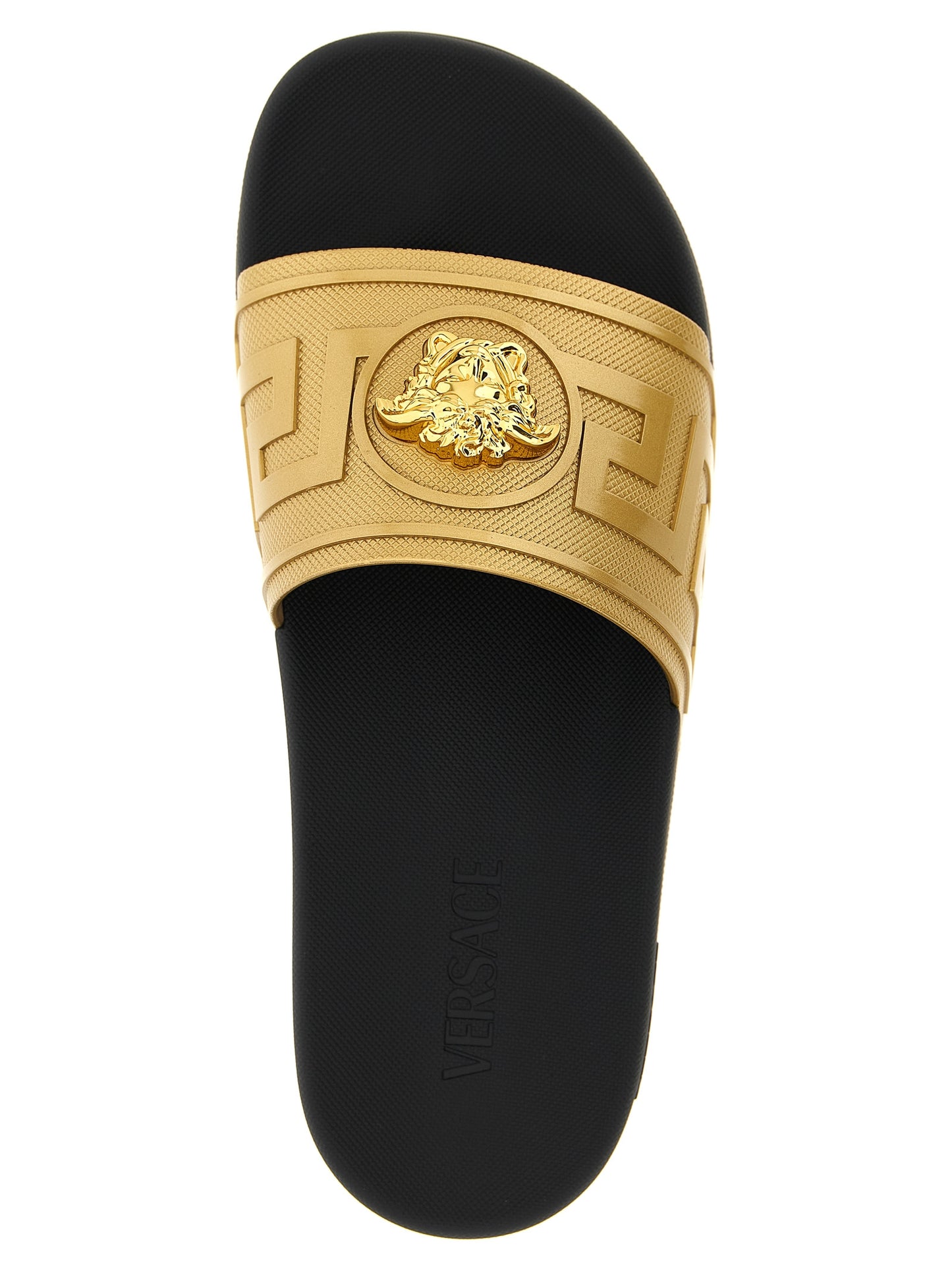 Versace Men 'La Medusa' Slides VERSACE