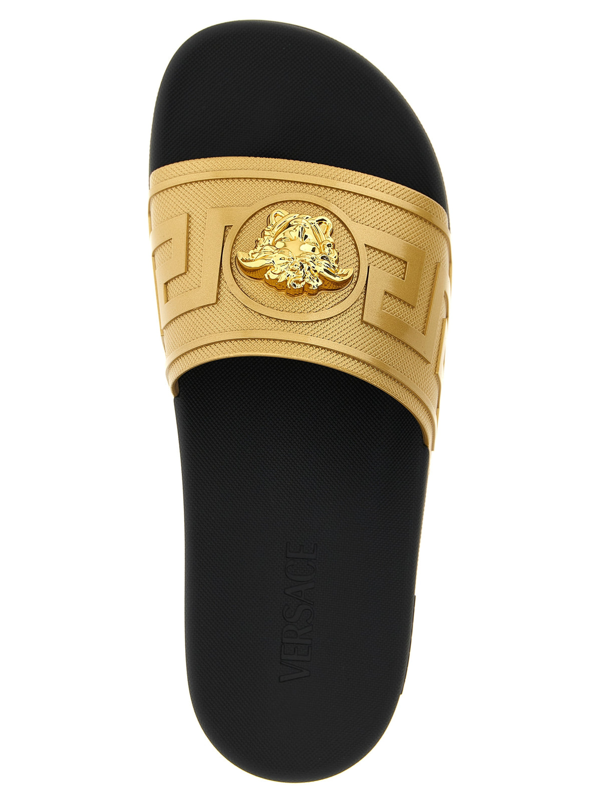 Versace Men 'La Medusa' Slides VERSACE