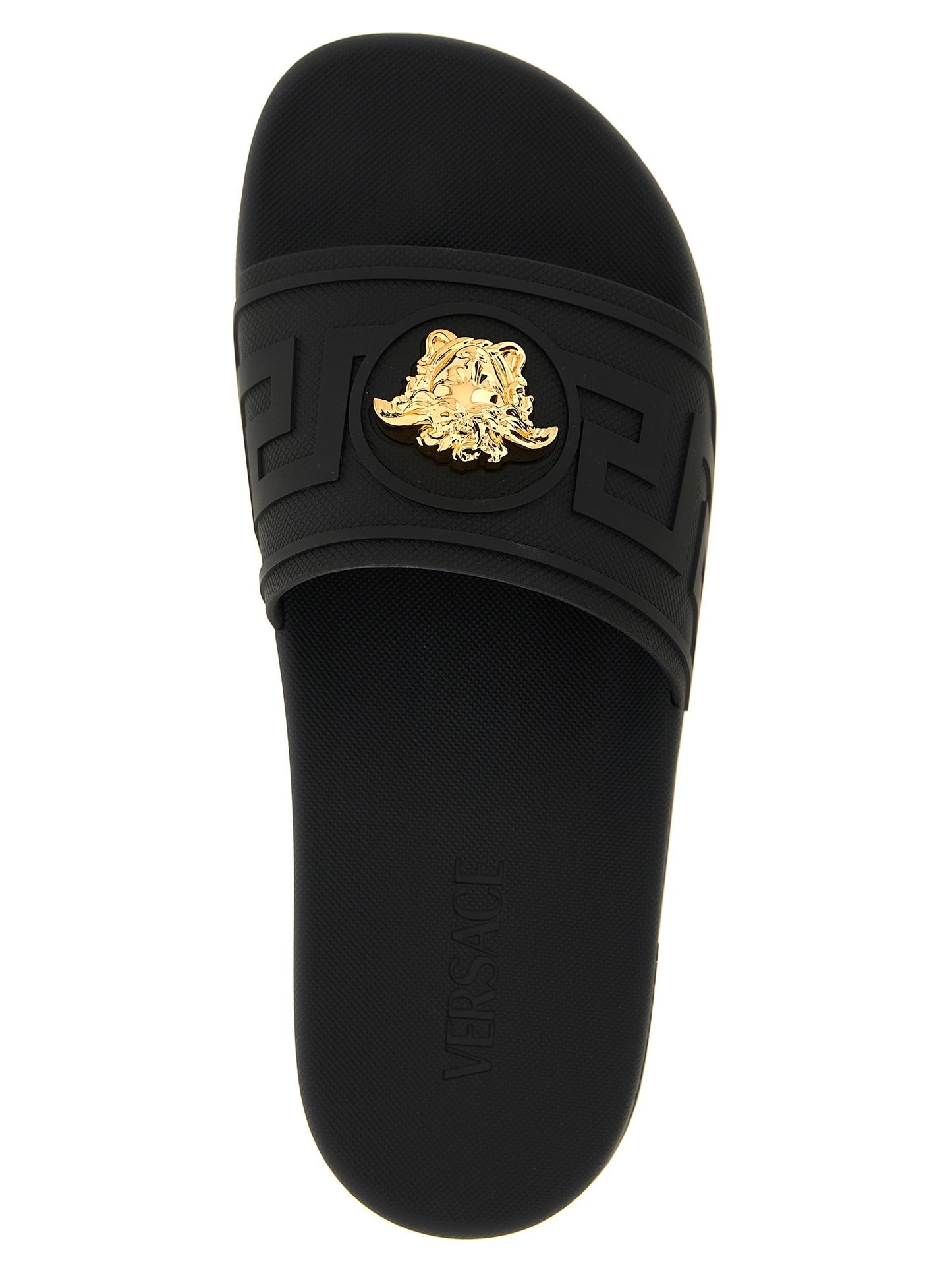 Versace Men 'La Medusa' Slides VERSACE