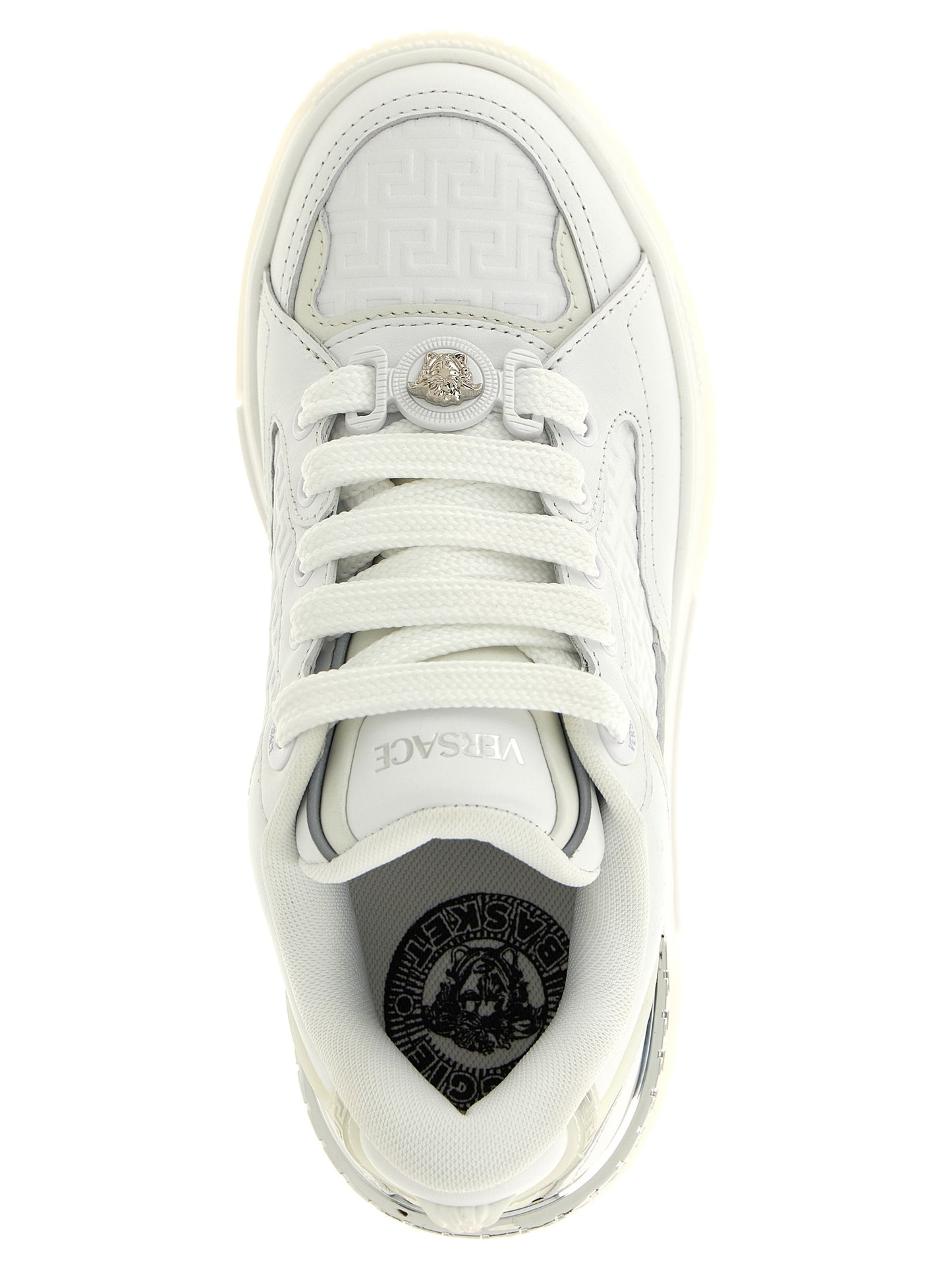 Versace Women 'Biggie Basket' Sneakers VERSACE