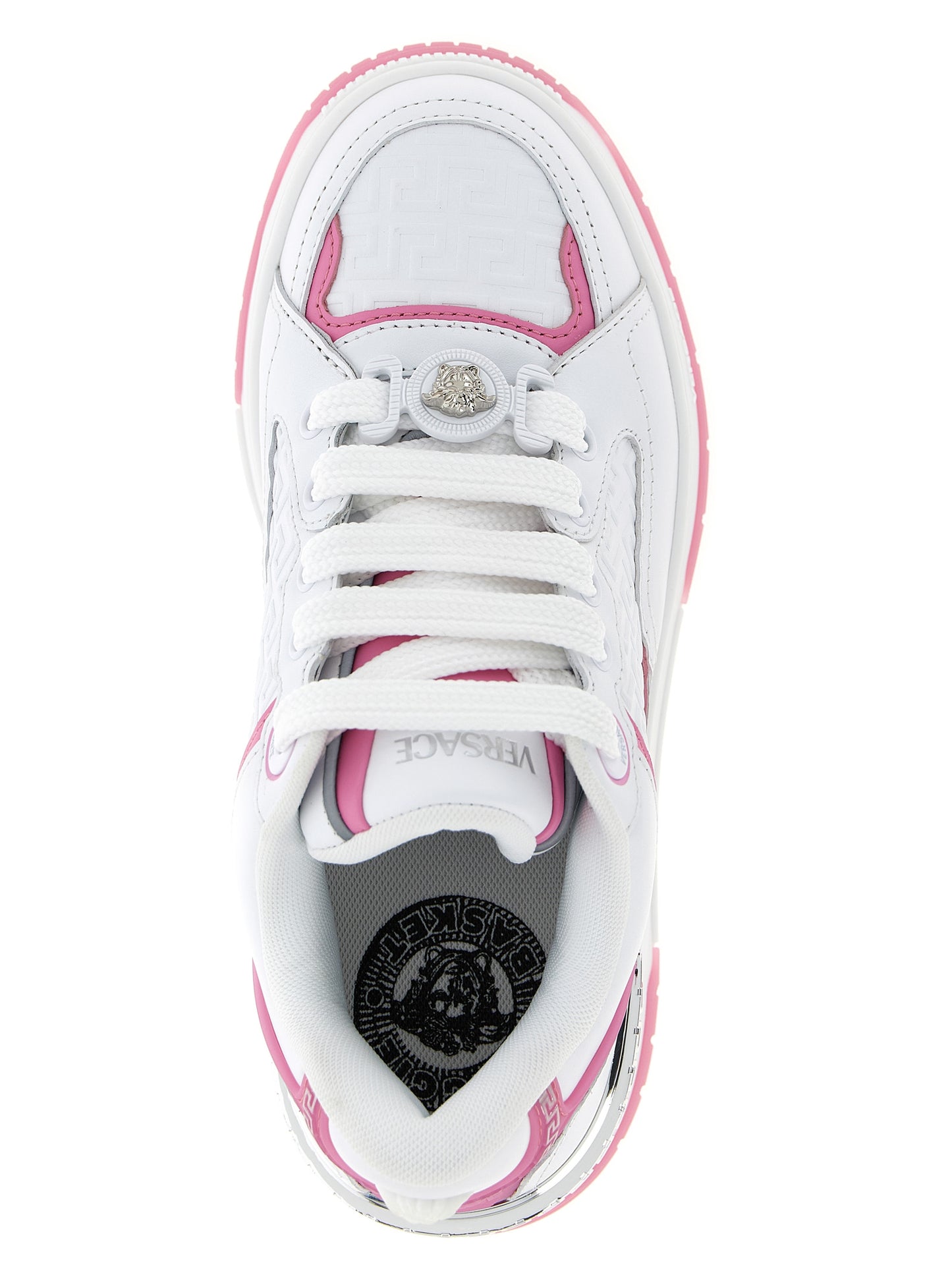 Versace Women 'Biggie Basket' Sneakers VERSACE