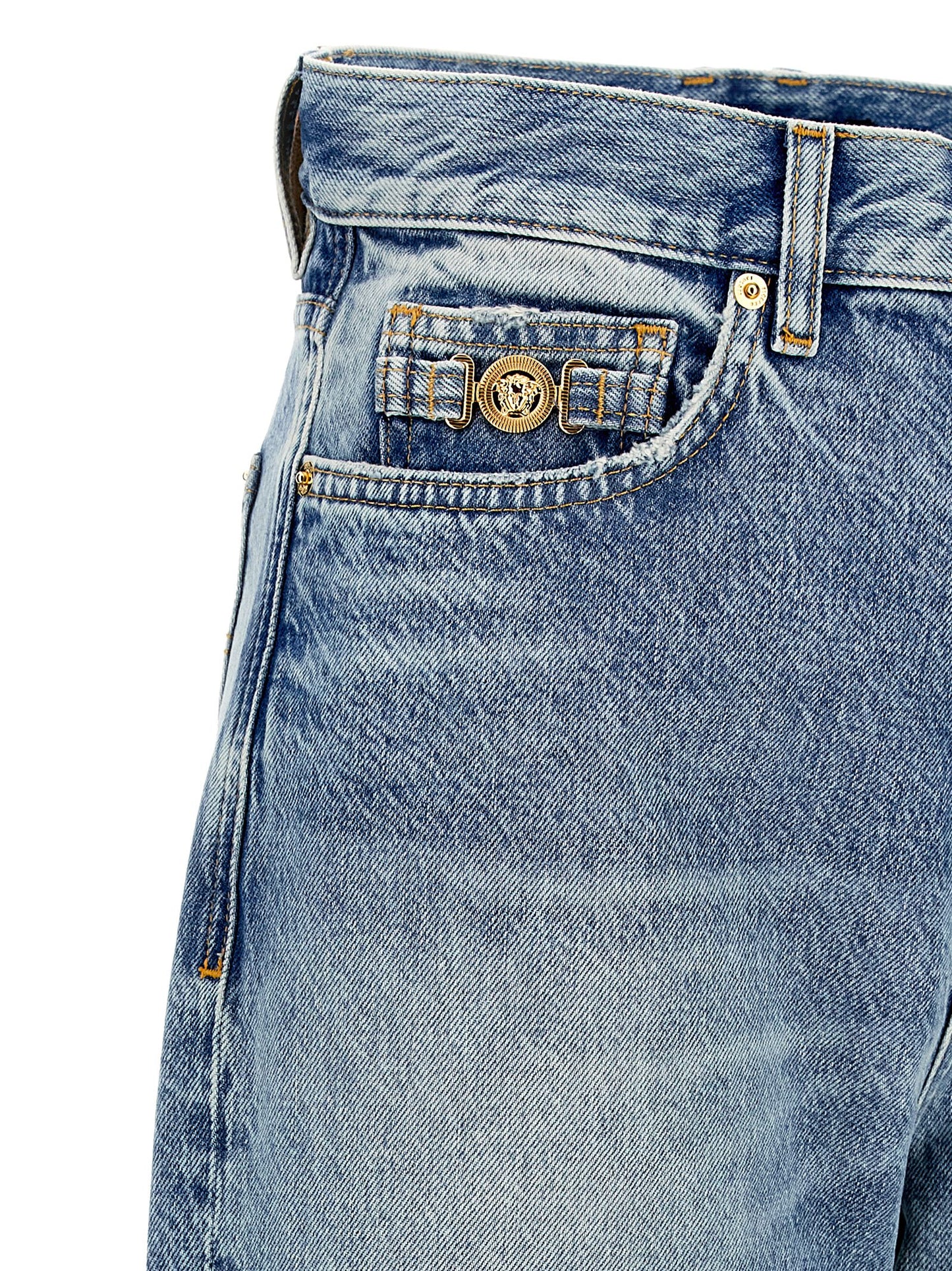 Versace Men 'Medusa Biggie' Jeans VERSACE