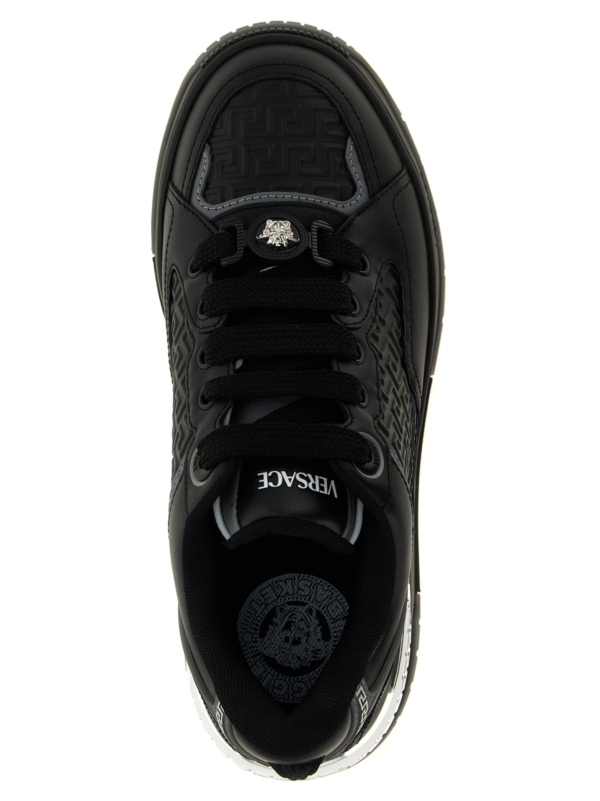 Versace Men 'Biggie Basket' Sneakers VERSACE