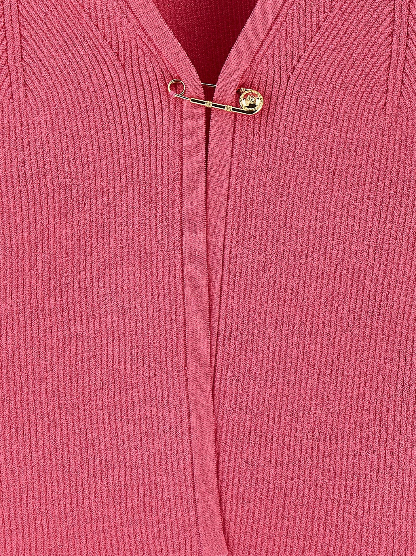 Versace Women 'Safety Pin' Cardigan VERSACE