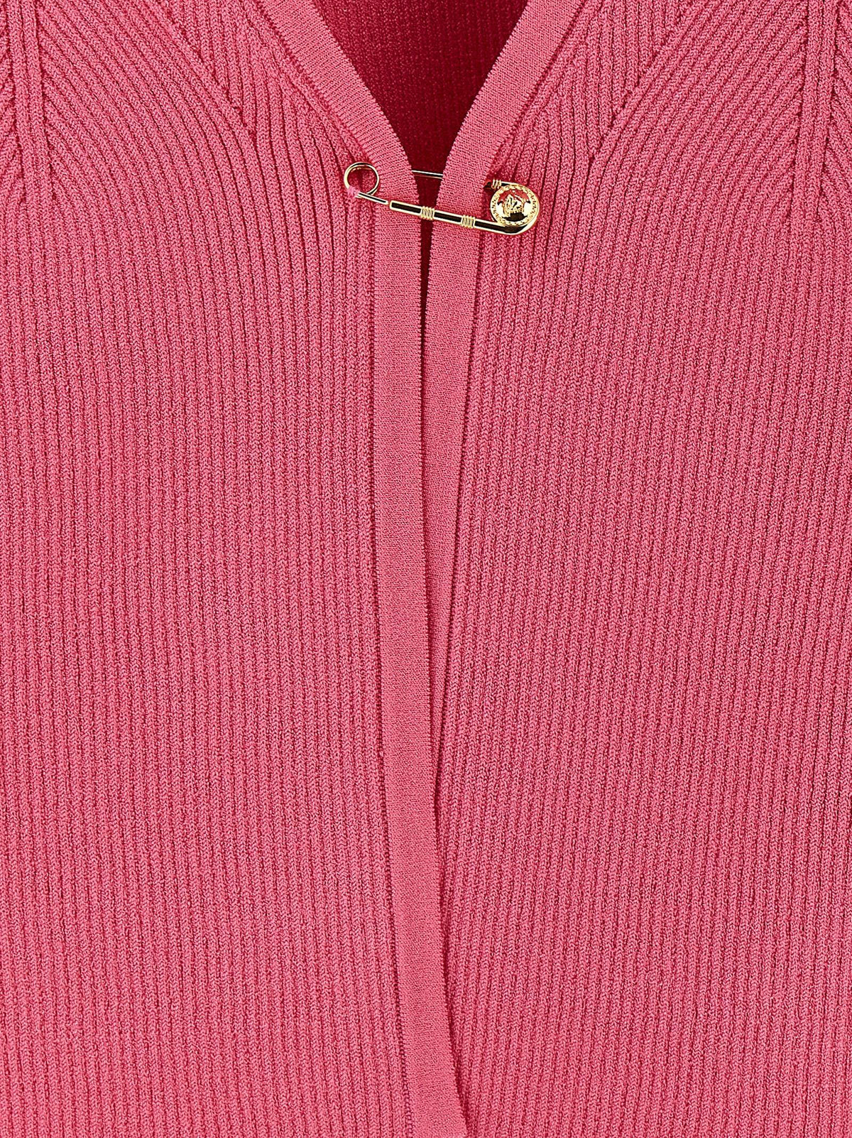 Versace Women 'Safety Pin' Cardigan VERSACE
