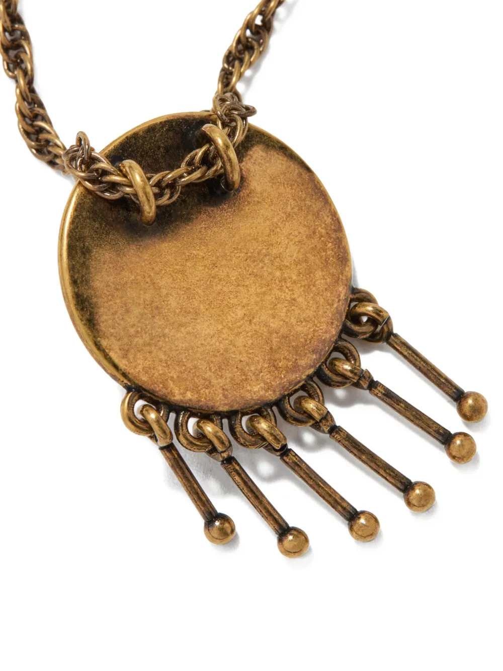 Versace Women Shield Necklaces VERSACE