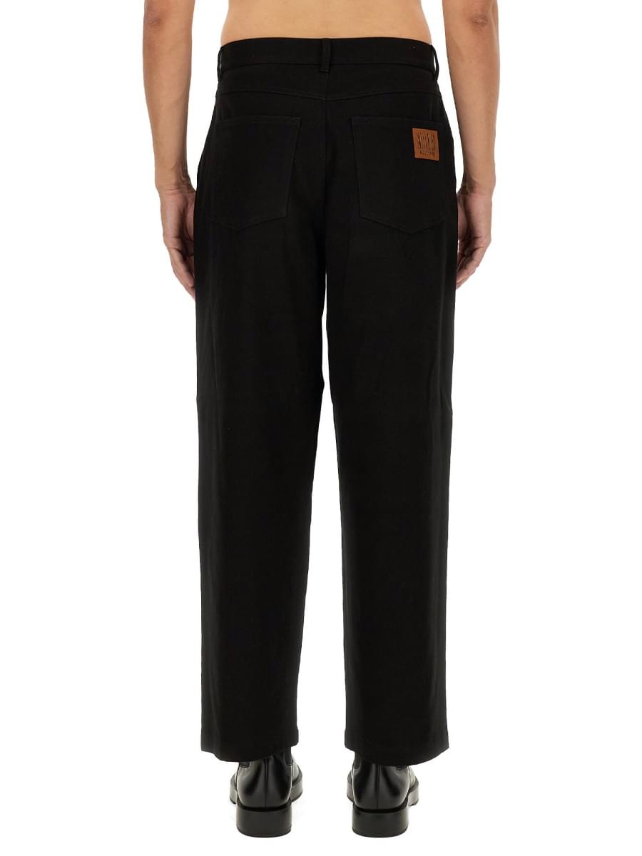 Moschino Men Barcode Pant MOSCHINO
