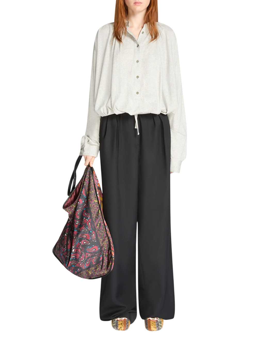 Dries Van Noten Women Oversized Scarf Bag DRIES VAN NOTEN