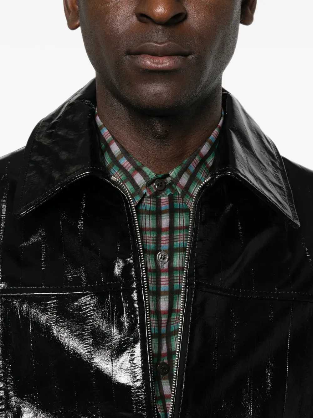 Dries Van Noten Men Lernon 4480 M.W. Jacket Black DRIES VAN NOTEN