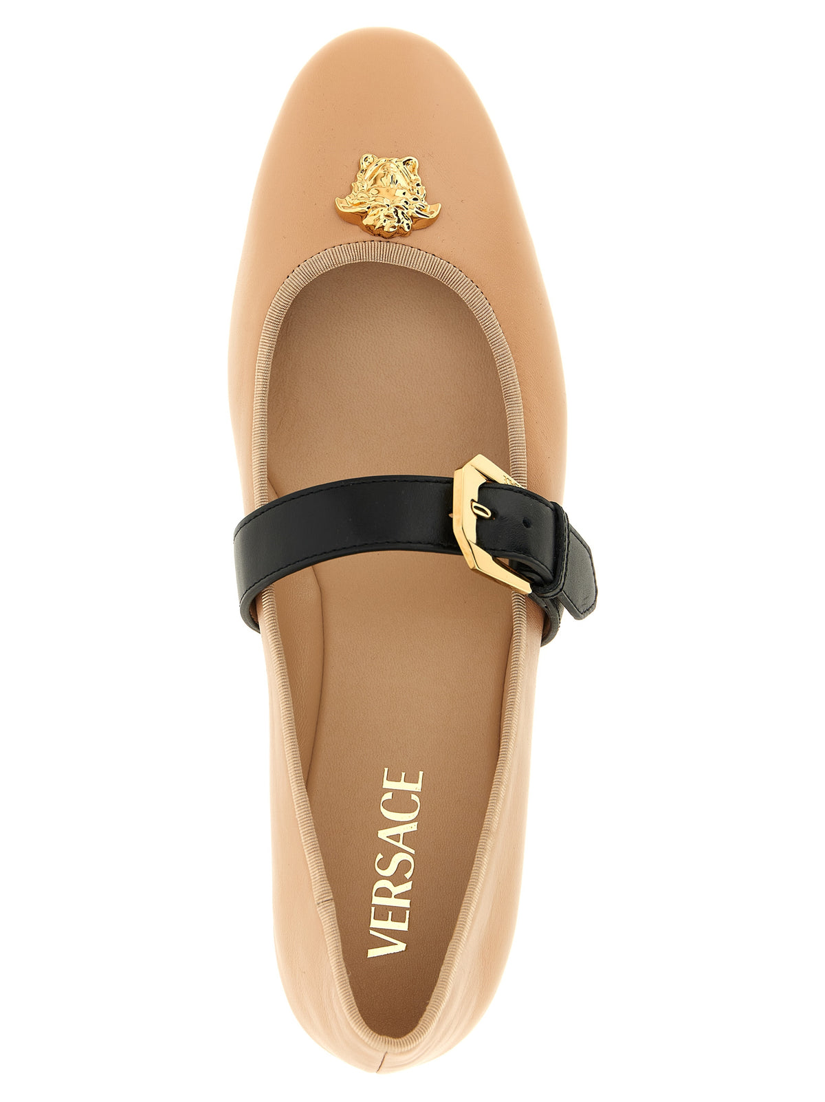 Versace Women 'La Medusa' Ballet Flats VERSACE