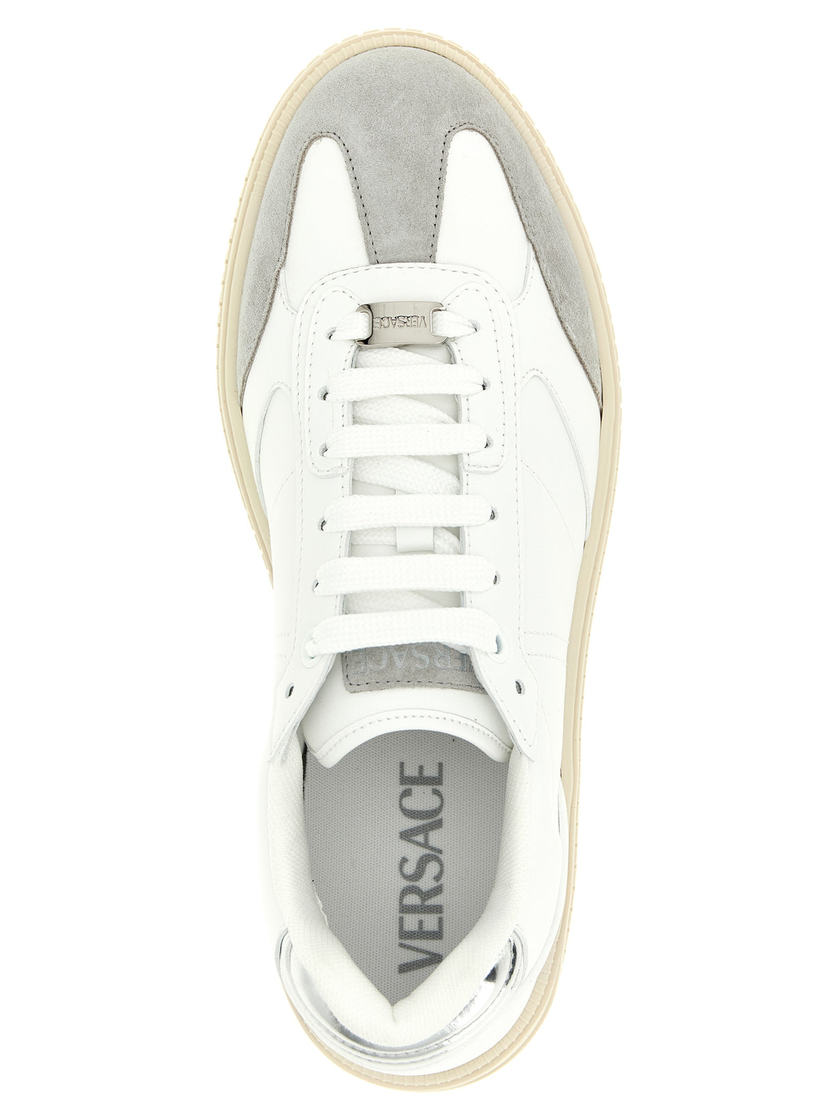Versace Men 'Greca Court' Sneakers VERSACE