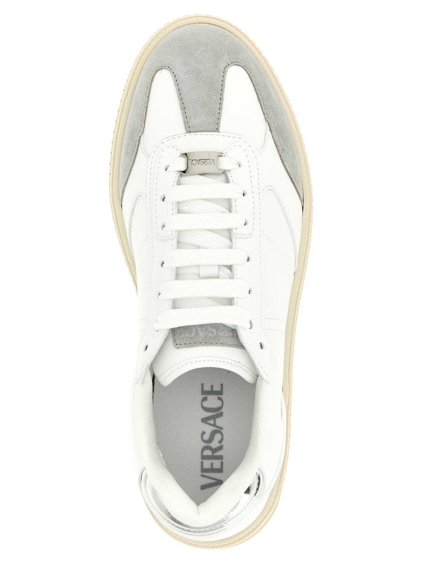 Versace Men 'Greca Court' Sneakers VERSACE