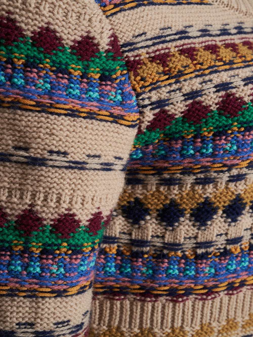 Dries Van Noten Women Dries Van Noten Jacquard Sweater DRIES VAN NOTEN