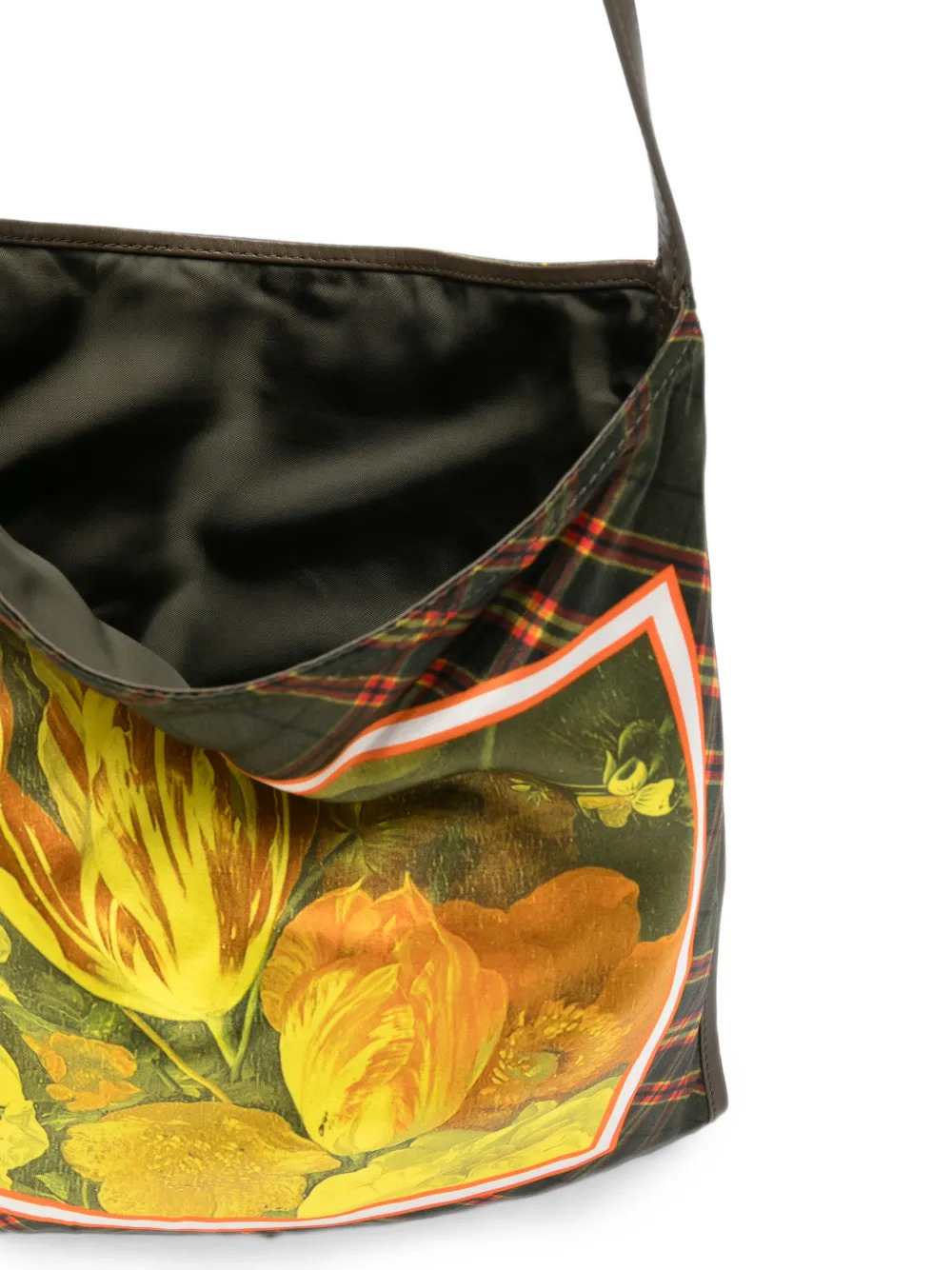 Dries Van Noten Women Bw262-Scarf218-4183 W.L. Bag Red DRIES VAN NOTEN