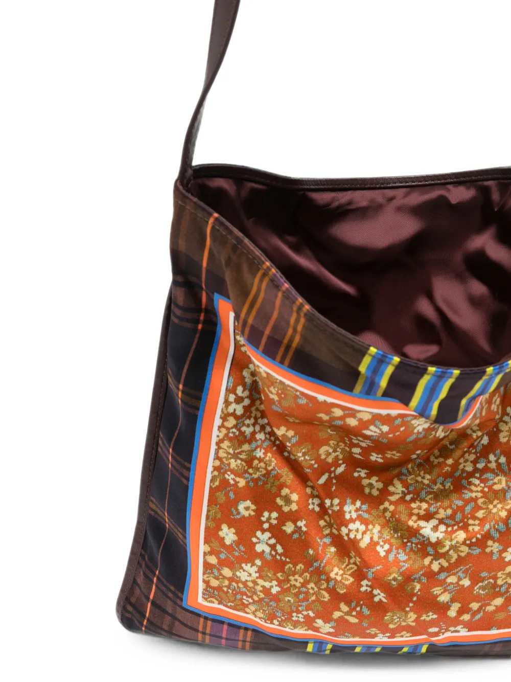 Dries Van Noten Women Bw262-Scarf218-4183 W.L. Bag Red DRIES VAN NOTEN