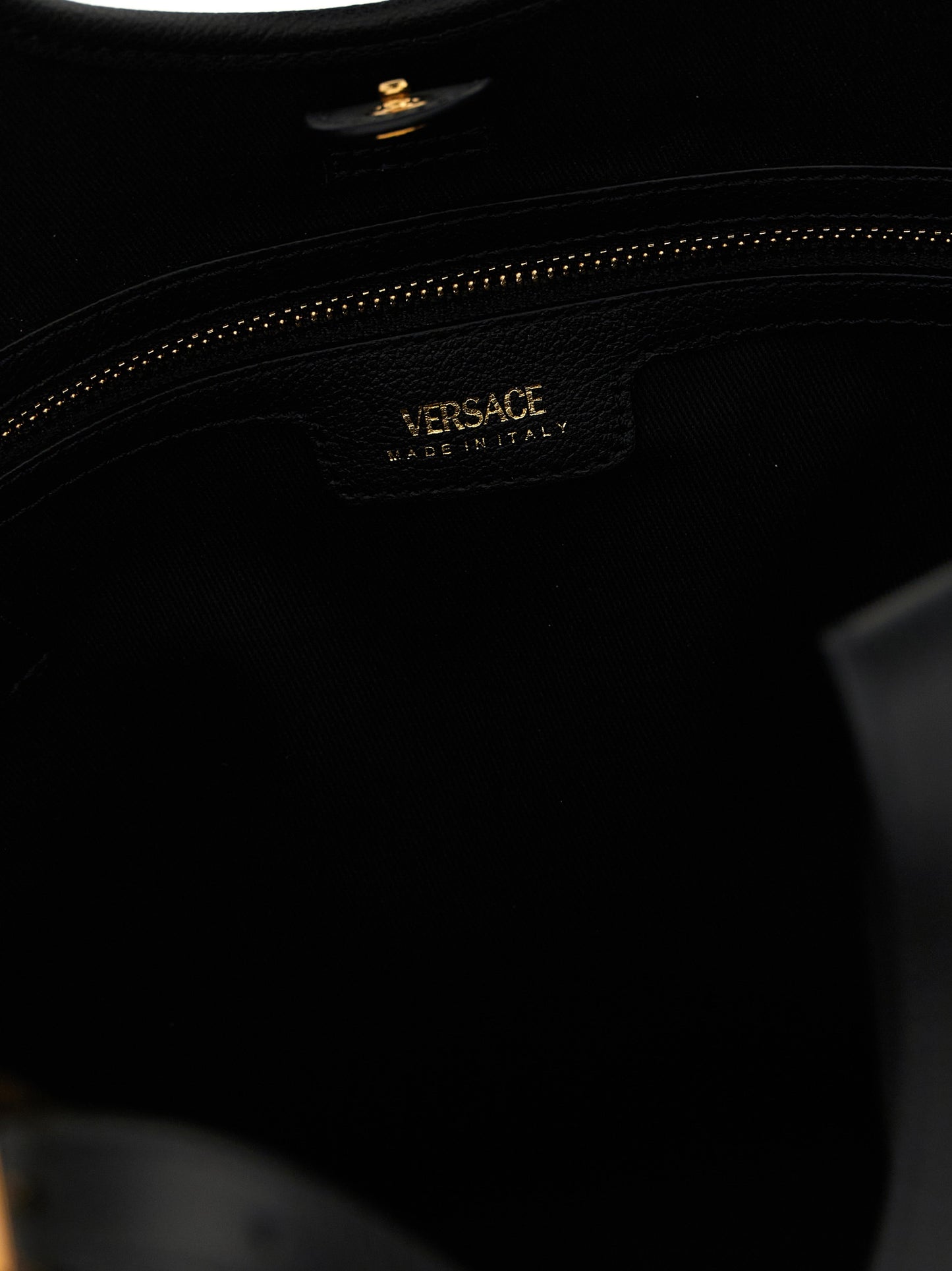 Versace Women Medium 'La Medusa' Shopping Bag VERSACE