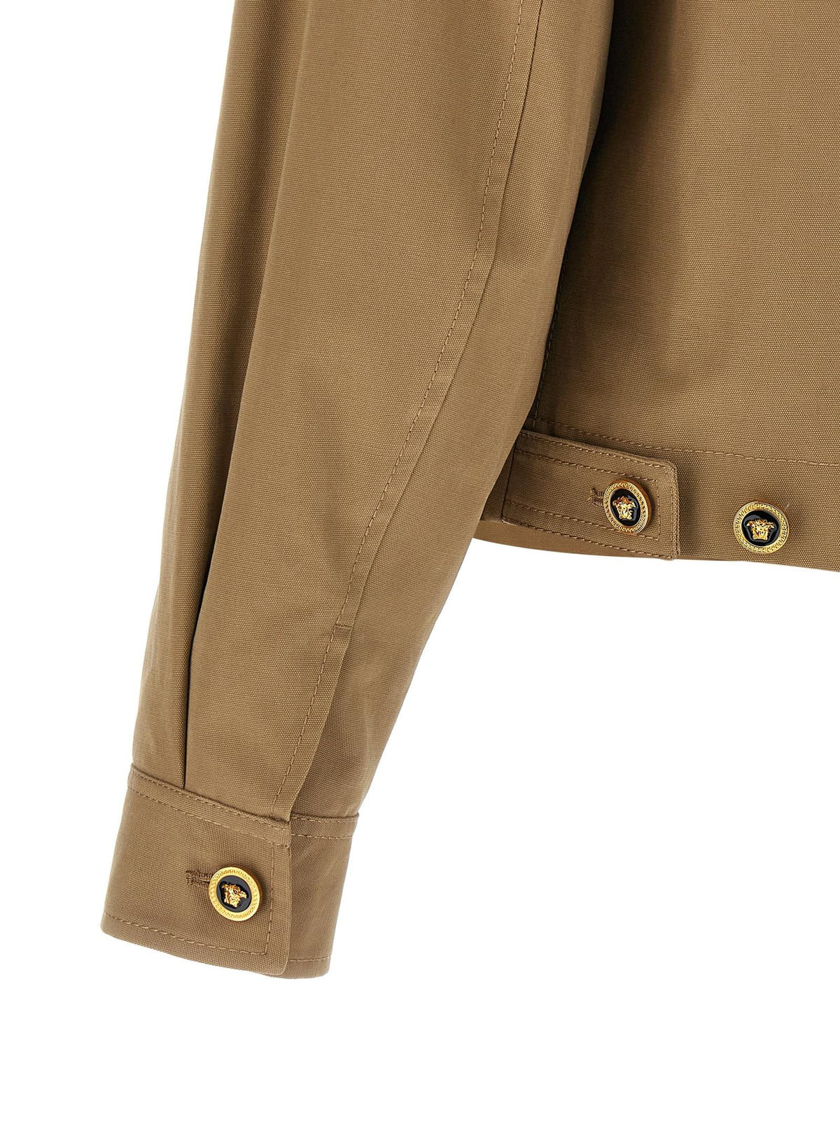 Versace Men Canvas Jacket VERSACE