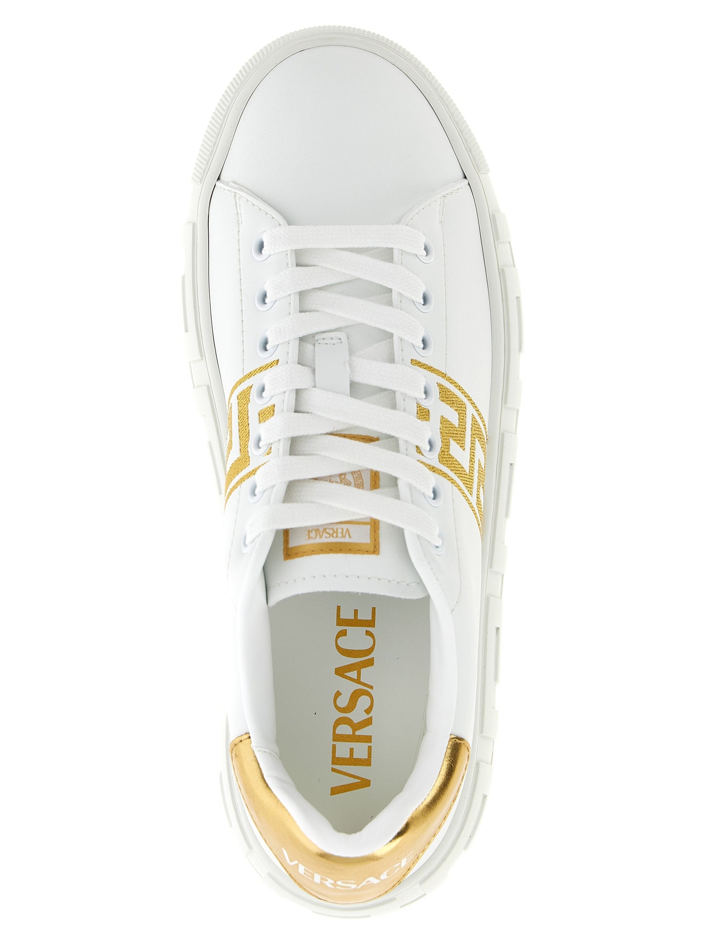 Versace Women 'La Greca' Sneakers VERSACE