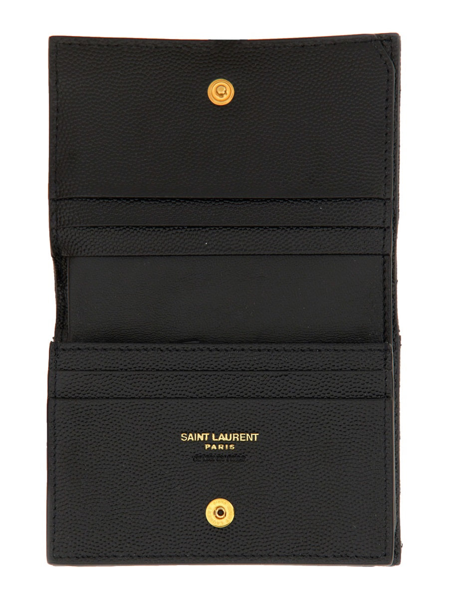Saint Laurent Women Portafoglio "Cassandre" SAINT LAURENT