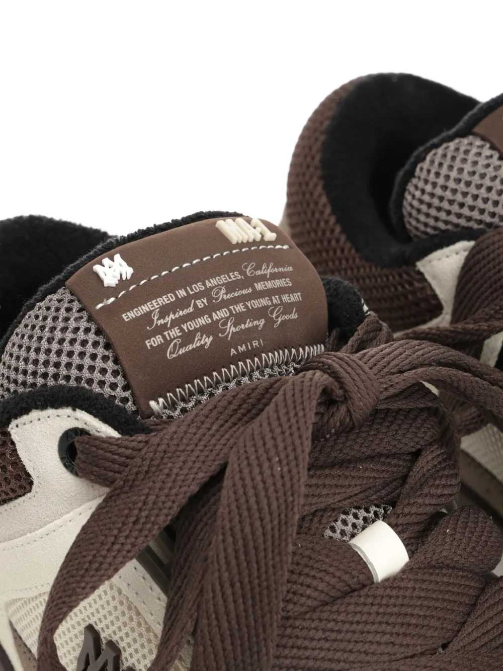 Amiri Men Ma-1 Low-Top Sneakers With Chunky Sole AMIRI