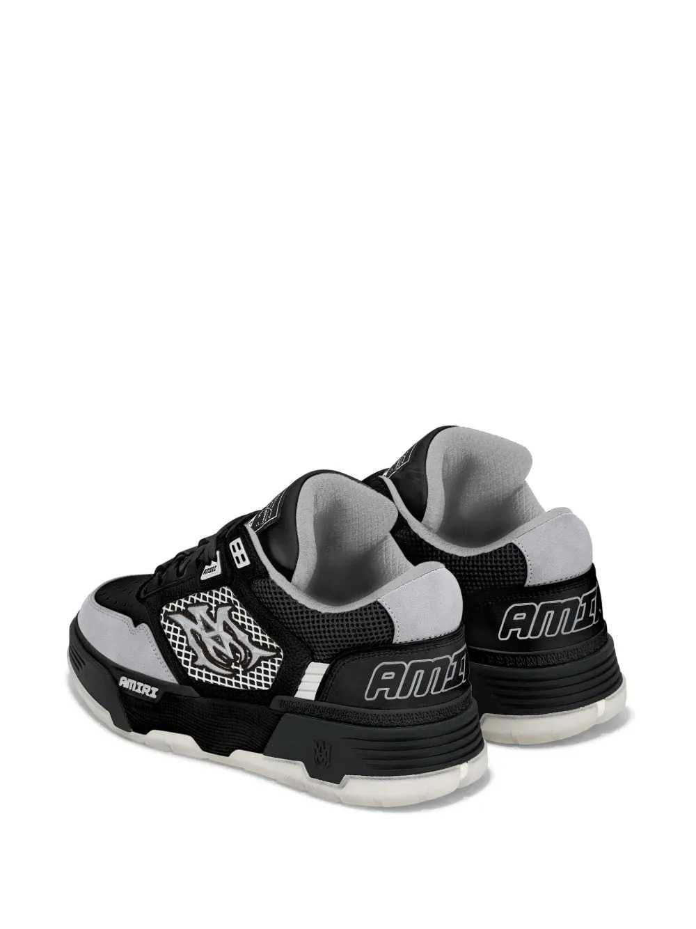 Amiri Men Ma-94 Sneakers With Mesh Inserts. AMIRI