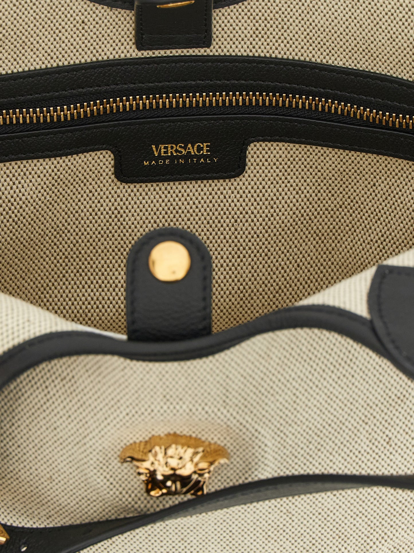Versace Women 'La Medusa' Mini Shopping Bag VERSACE