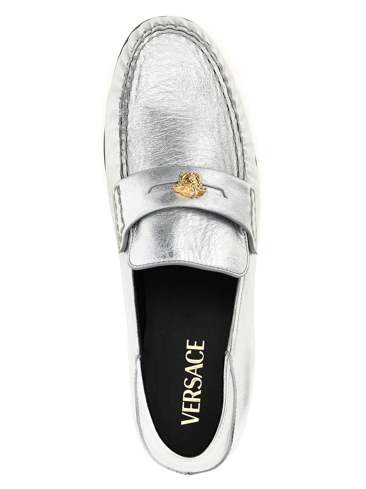 Versace Women 'La Medusa' Loafers VERSACE