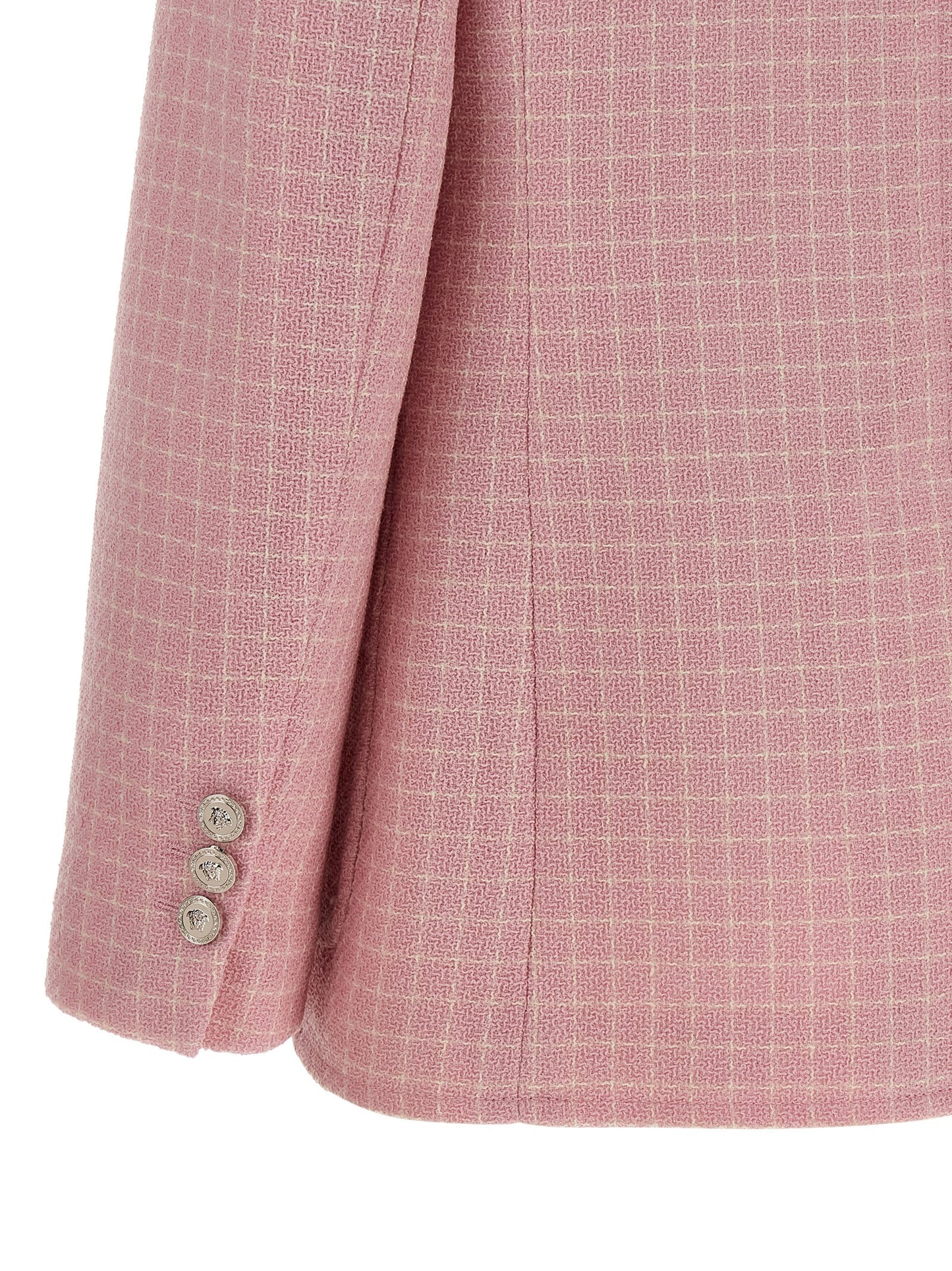 Versace Women Blazer Check VERSACE