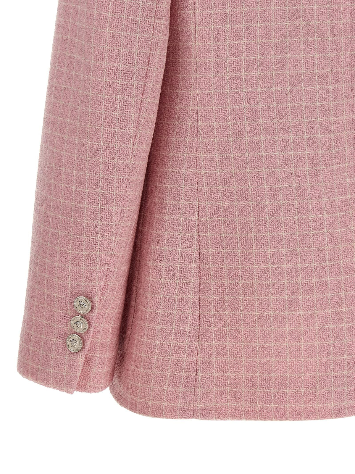 Versace Women Blazer Check VERSACE