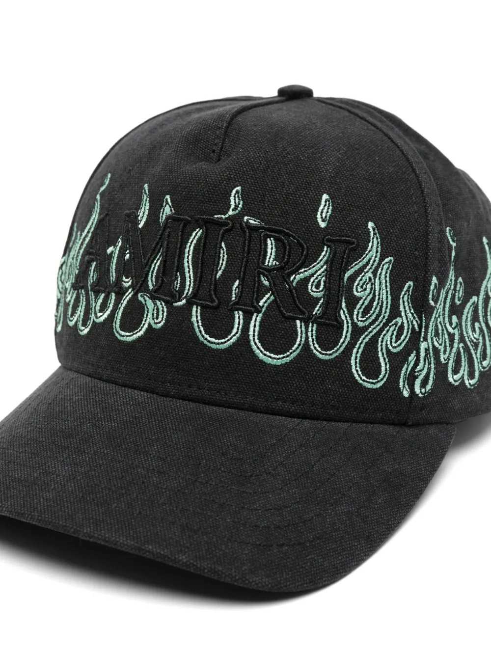 Amiri Men Logo Baseball Cap AMIRI