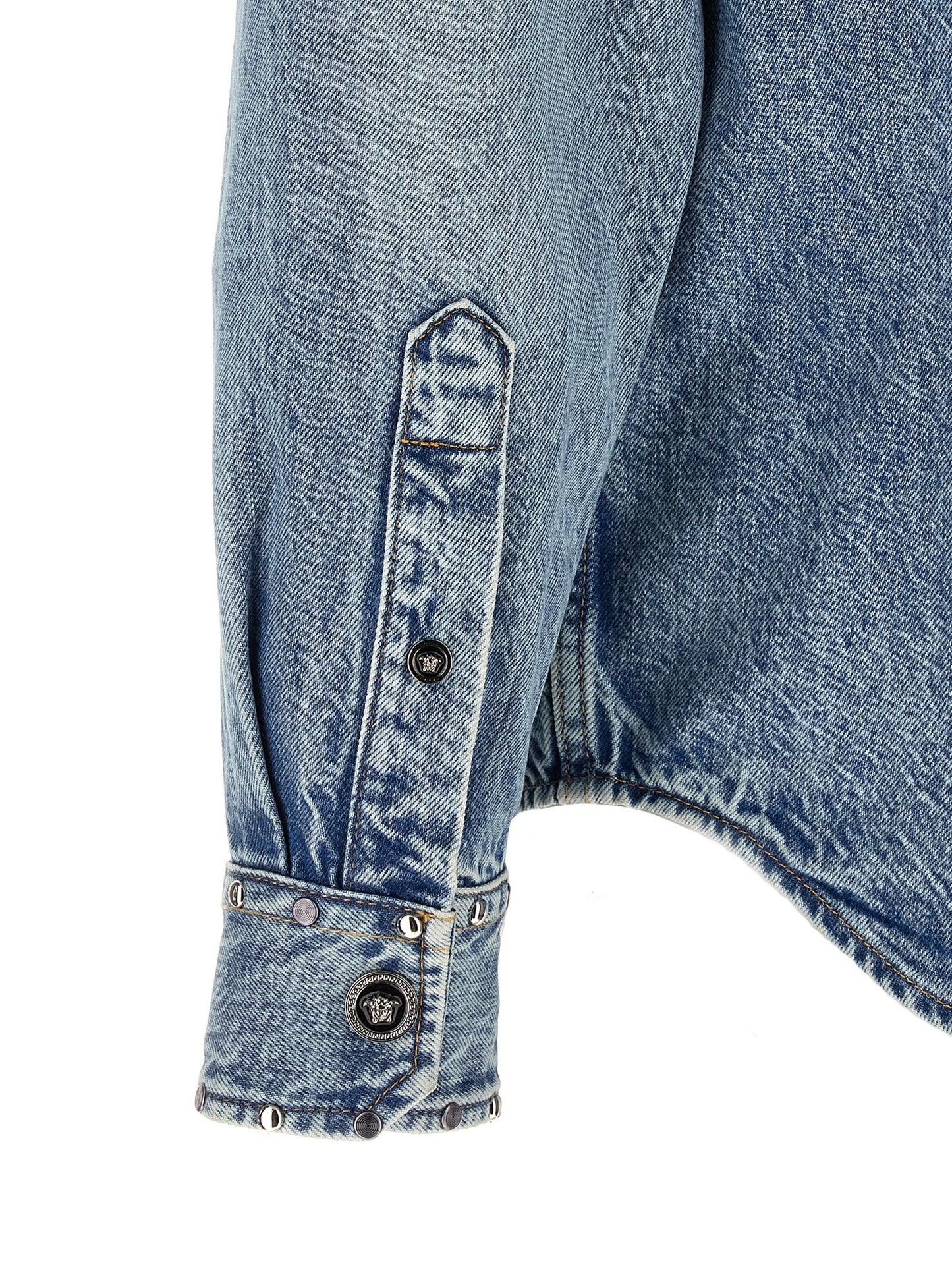 Versace Men 'Medusa' Shirt VERSACE