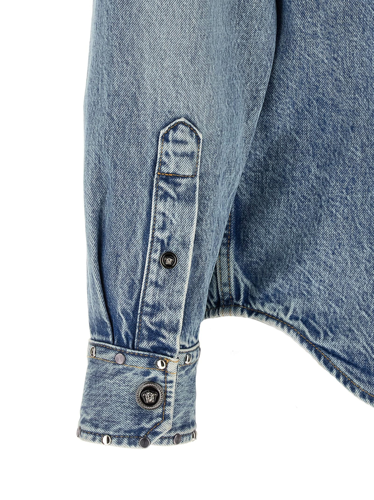 Versace Men 'Medusa' Shirt VERSACE