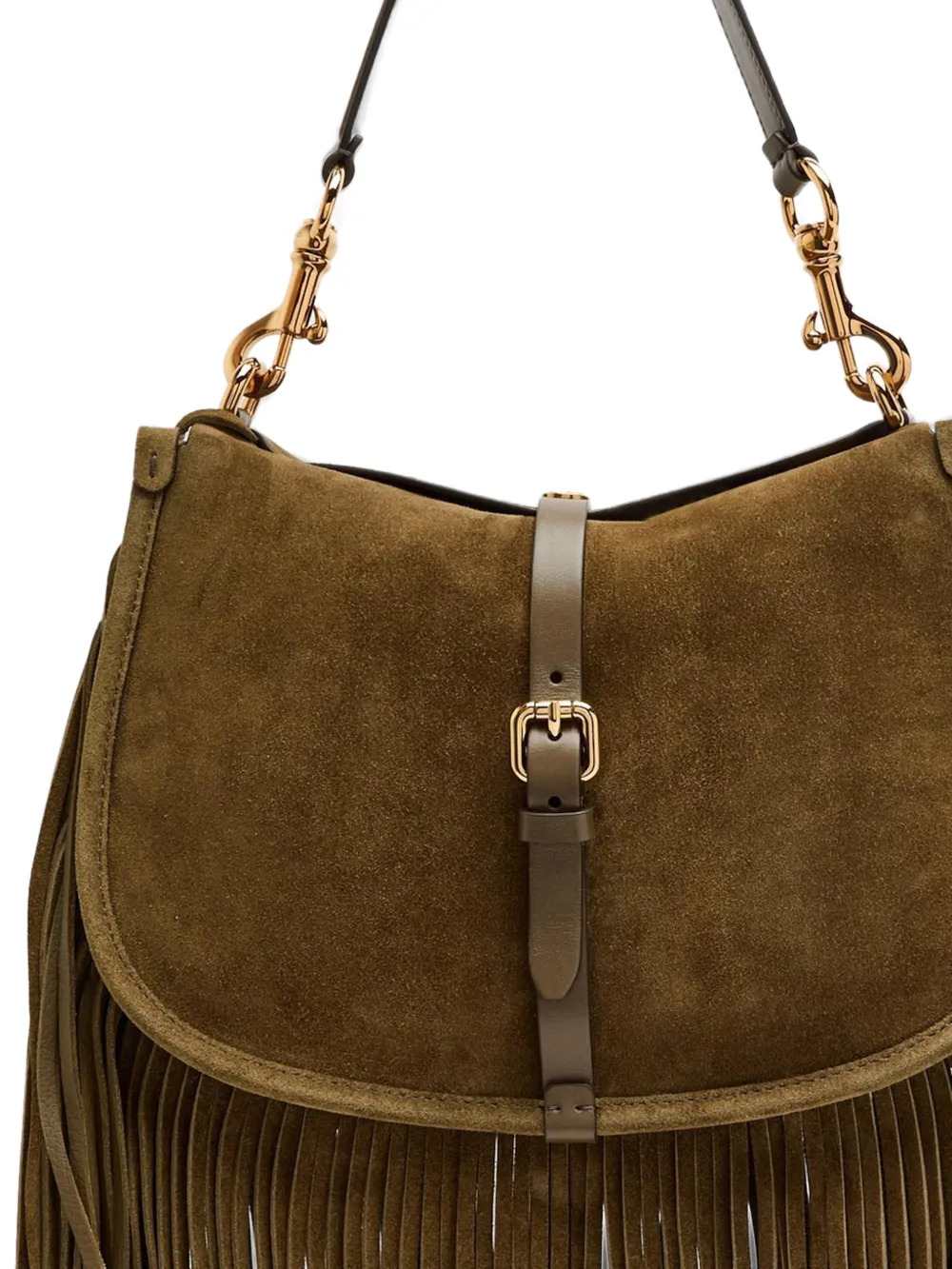 Etro Women Suede Crossbody Bag ETRO