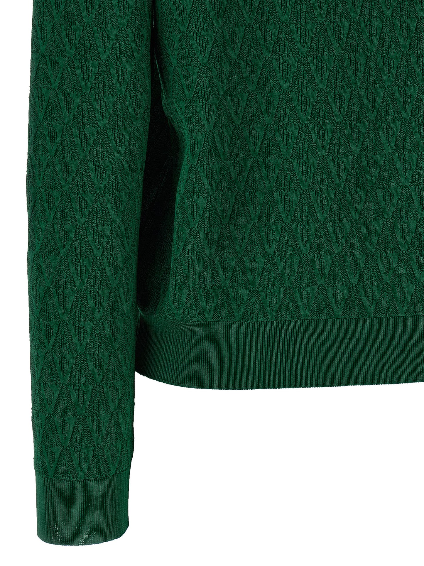 Versace Women Cardigan Pattern V