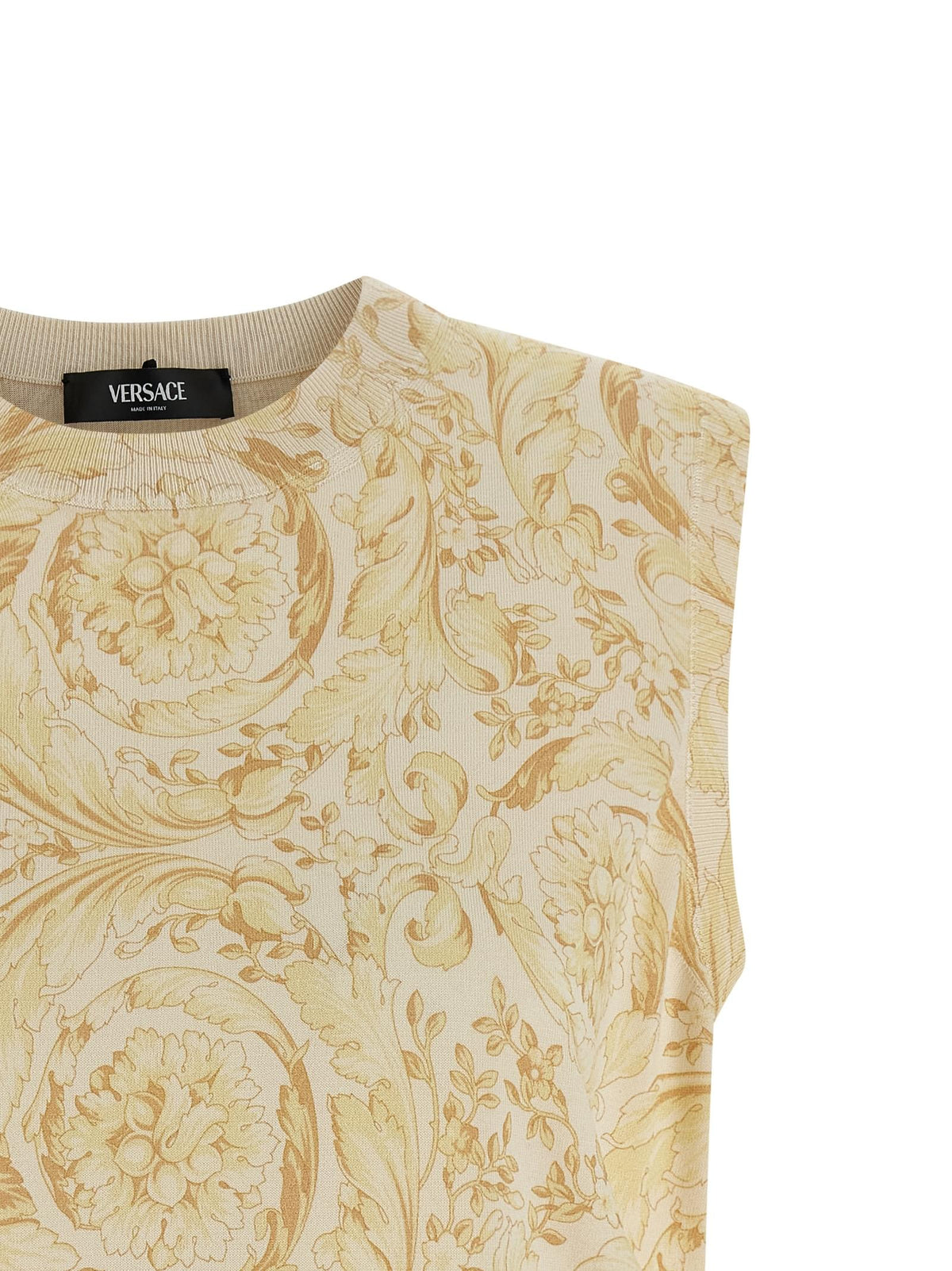 Versace Women 'Barocco' Vest VERSACE