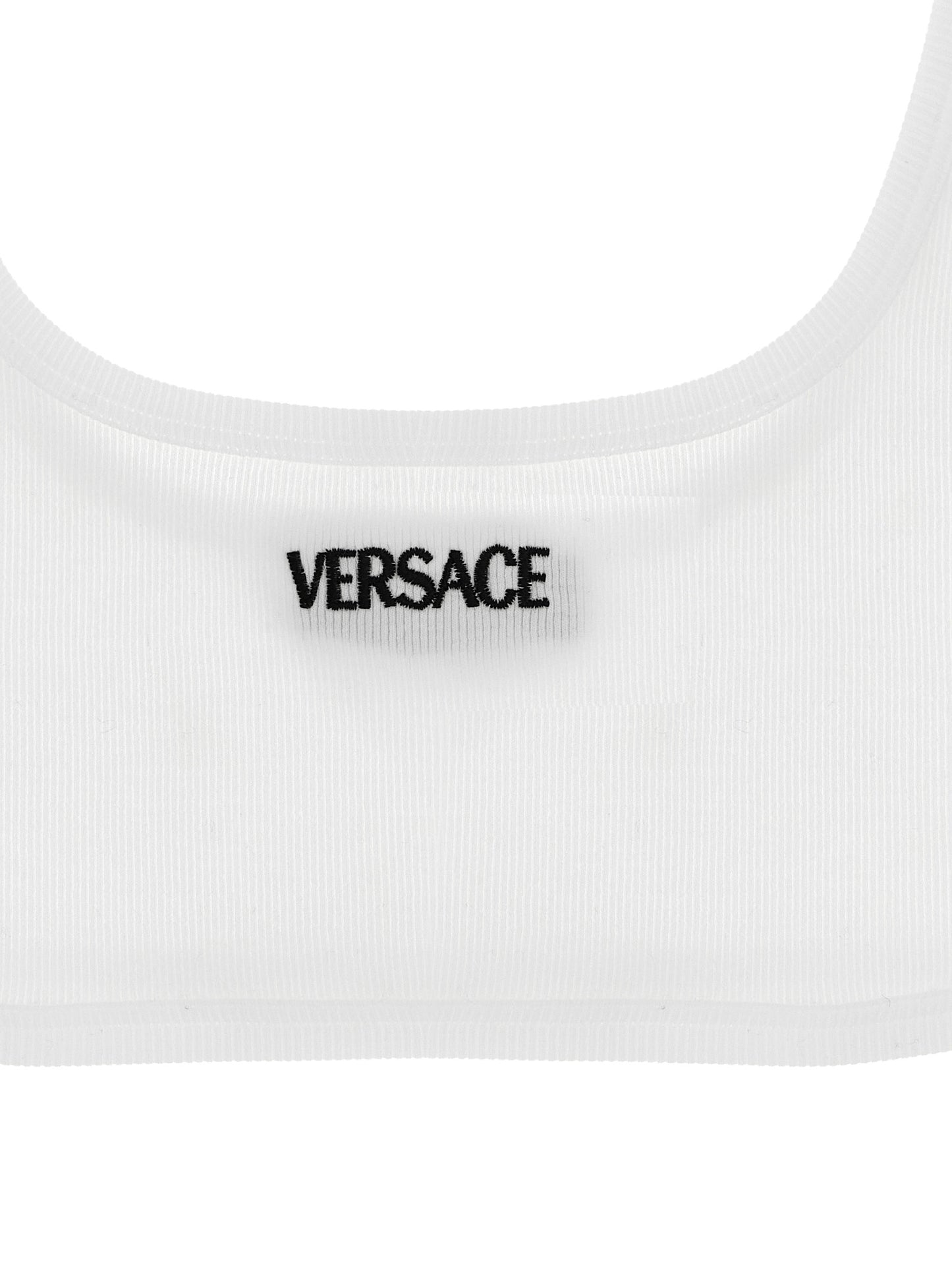Versace Women 'Versace Logo' Bra